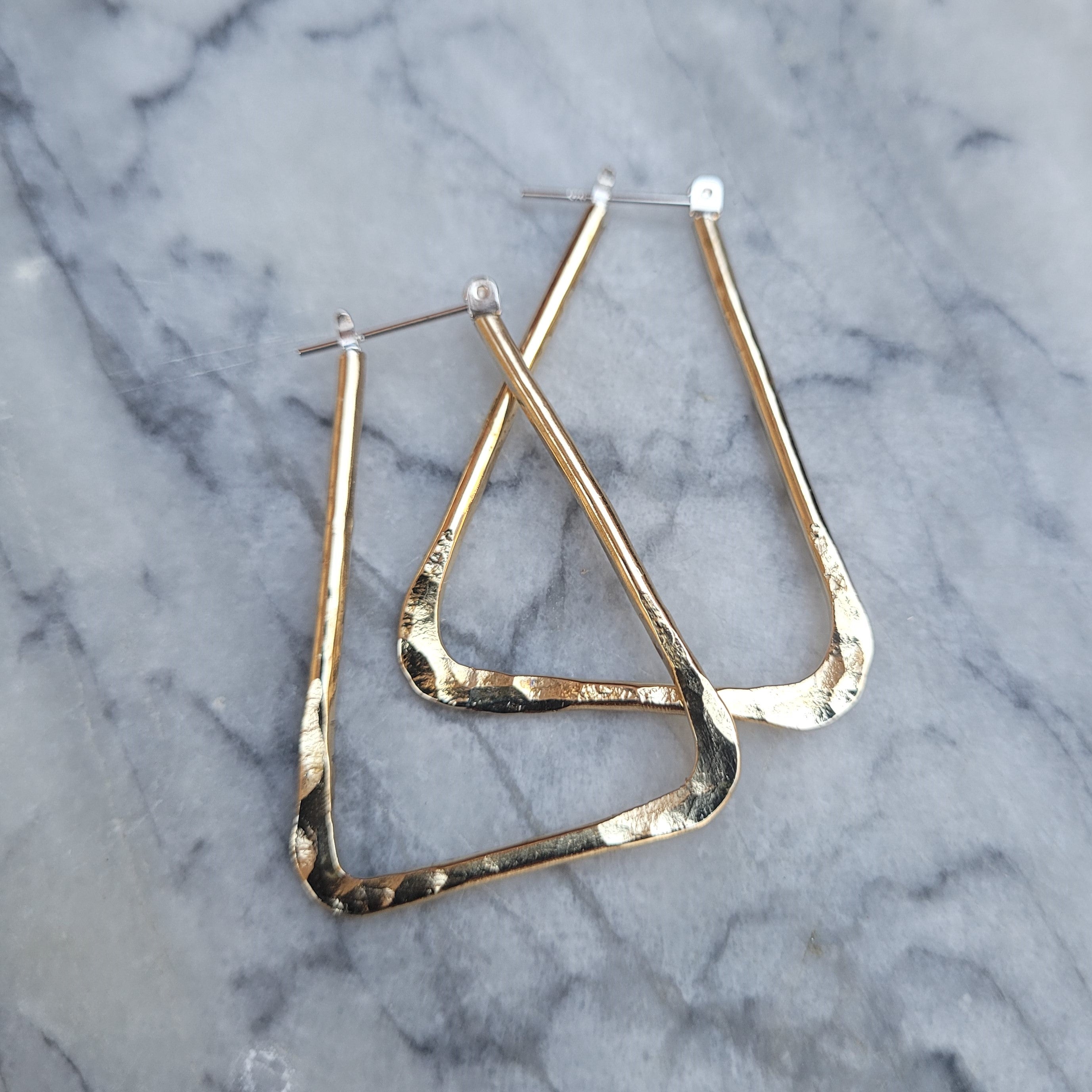 Triangle hoops