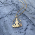 Goddess Pendant