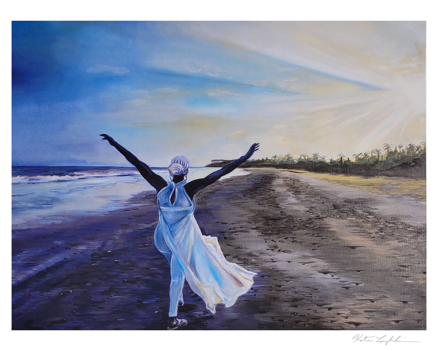 Emergence Print