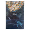 Letting Go Print