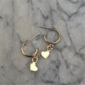 Snuggy Heart Hoops