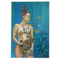 You Give Me Butterflies Print
